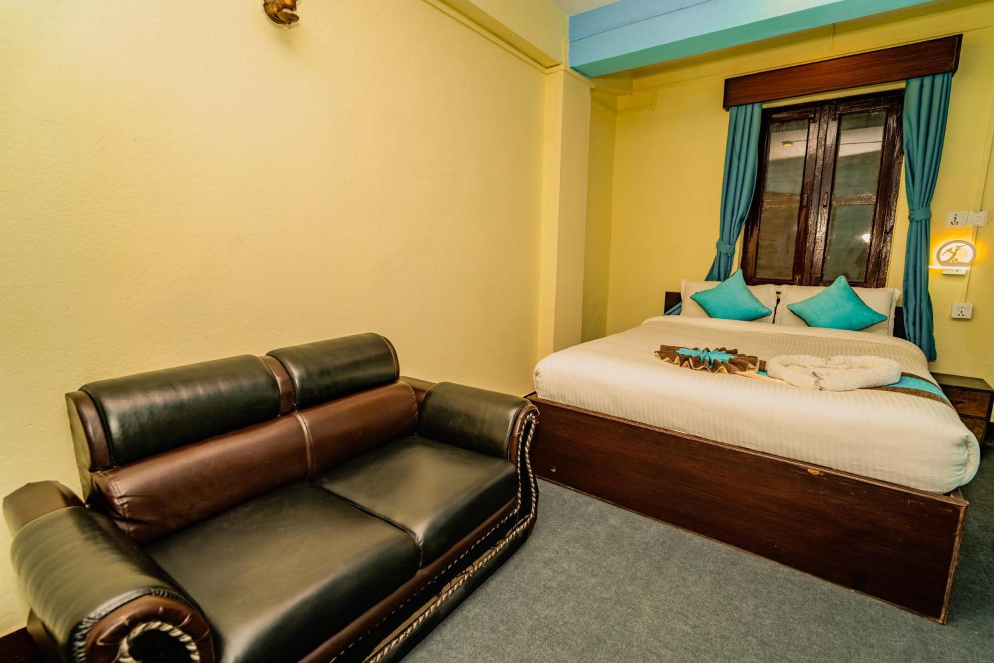 Budget Single Room