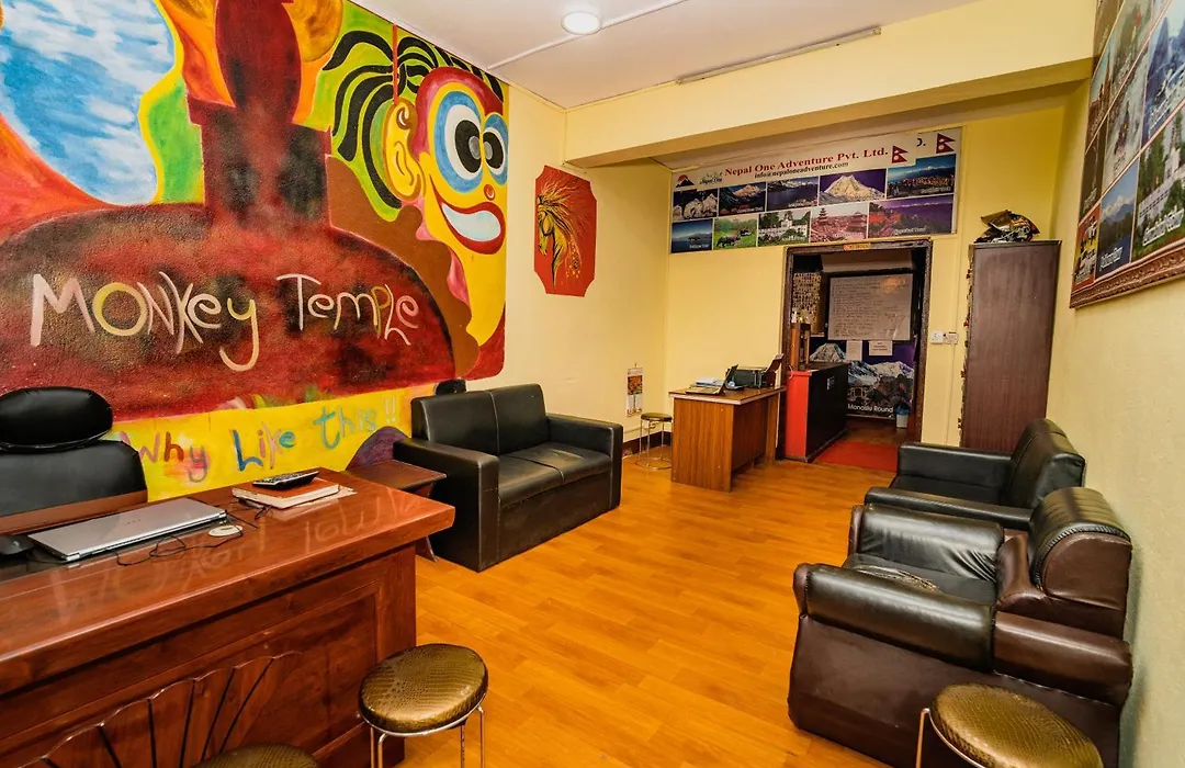 Rest Up Thamel Hostel-1