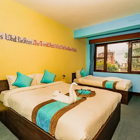 Rest Up Thamel Hostel-2